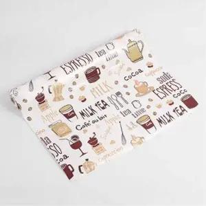 [골드스마일]TBZ 오염방지 주방 다용도 서랍매트(45cmx2m) (레드)