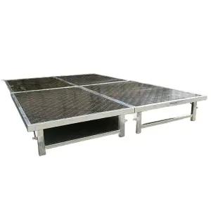 조립식 무대 단상 발표 시상대 콘서트 규격 기타 메모 축제