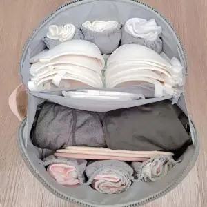 여행용 속옷 케이스 파우치 분리수납 다용도 대용량