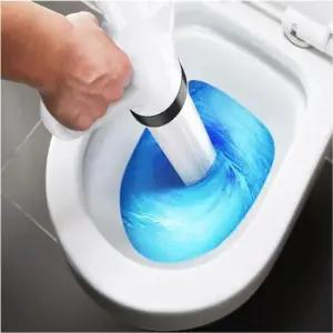 변기뚫어 3세대 초강력 펌프 일체형 파워건 뚫어뻥