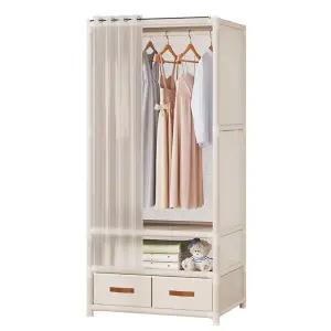 거실옷장 슬라이딩 조립 수납장 스룸 가정용 캐비닛