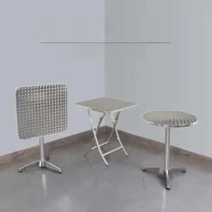 접이식 테이블 폴딩 테라스용 탁자 바베큐용 피크닉 야외