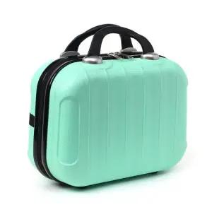 여행용 충격방지 캐리어 보조가방 (민트) 여행가방 보조가방