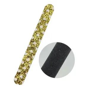 [에스에스_62]반짝이 단면 손톱야스리 1P 야슬이 -O