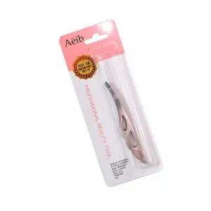 [에스에스_62]에이브 커브형 미용 족집게