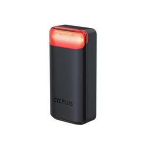 CYCPLUS L7 레이더 테일 라이트 자전거 감지 램프 충전식 IPX6 방수 사이클링 안장 시트 포스트 미등