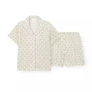 ORCITE 여성 H117 비엔나까미유 반소매 파자마 세트 108862