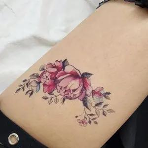 [에스에스_62]패션 타투 스티커타투 스티커