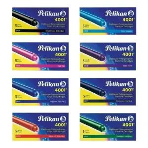 [에스에스_63]펠리칸 카트리지리필잉크 4001 GTP/5 8컬러