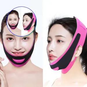 쌍문상회 지금 필요한 압박마사얼굴 리프팅밴드 마스크 페이스 턱살