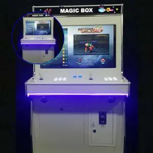 쌍문상회 지금 필요한 오락실게임 추억의 가정용 스텐드 32화이트