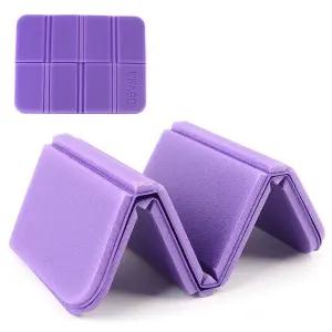 보라 접이식 등산 깔개 방석 휴대용 매트 캠핑 쿠션 등산방석 휴대용방석