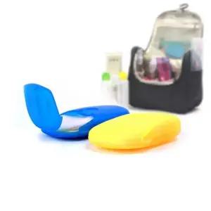 [에스에스_62]종이비누 여행용비누 캠핑용비누