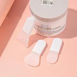 [에스에스_63]팩 미니 페이스브러시 팩붓 간편세척 2종