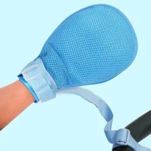 [에스에스_63]손목대 손싸개 장갑 2개입