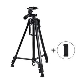 [에스에스_63]스마트폰삼각대 거치대증정 TP7300 삼각대3단