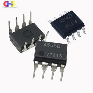 20pcs JRC4558D DIP-8 IC 칩 신규