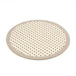 TBZ 원형 논슬립 인테리어 러그 140cm 거실카페트 카페트