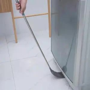극세사 틈새 먼지떨이개 브러시 가게청소 도구 140cm