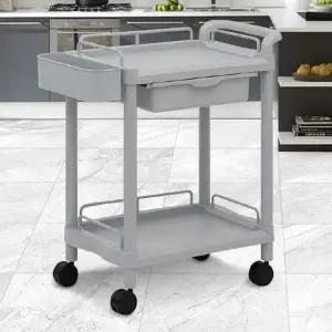 CART-601A/다용도카트 왜곤 주방 무빙 병원 이동선반 업소용서빙카트