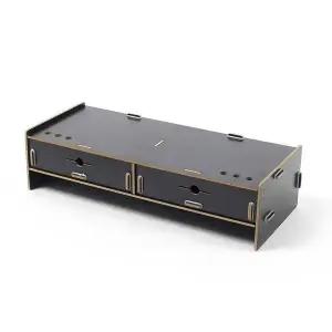 TBZ DIY 조립식 서랍 모니터받침대 튼튼한모니터받침대