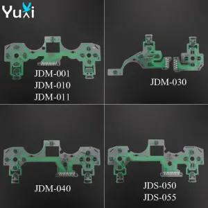 조이콘수리 부품 YuXi JDM JDS 001 010 011 030 040 055 Sony 소니 DualShock 4 PS4 Pro 슬림 PCB 회로 리