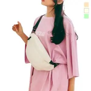 넉넉한 수납 지퍼 포켓 캐주얼 여행 운동 다용도 힙색 남자힙색 등산힙색 미니힙색