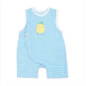 [오가닉맘]블루파인민소우주복 (MJMLQE10)_GN