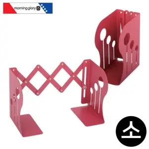 책꽂이 접이식 다이나믹 책꽂이 핑크 소 책꽂이 사무용 철재꽂이 책상꽂이