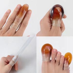 발가락 및 부상용 방수 보호 커버, 남녀 공용 관리 도구