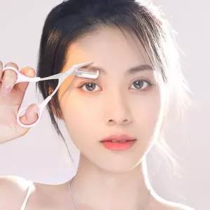 셀프 미용 숱정리 눈썹가위
