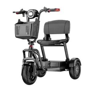 전동 스쿠터 노인 장애인 이동 보조 휠체어 경량 교체 부품 범용