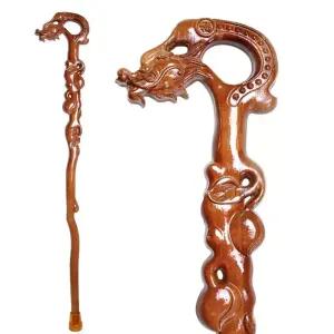 스님지팡이 수행자 보행용품 패션지팡이 할아버지 효도