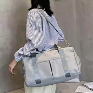 여성 헬스장가방 캠핑 스포츠 가방 여행 크로스백