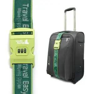 TE047_3다이얼 가방끈_그린