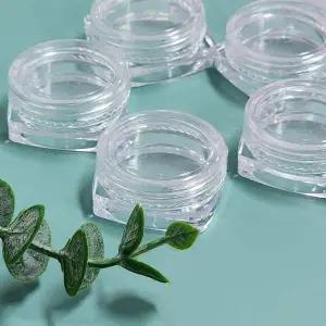 [콩심팥심]글리터 보관함 비즈 스톤 파츠 정리케이스 3g 1P