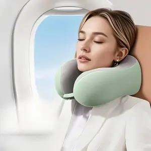 바디필로우 보관 가방 U자형 목 베개 여행 낮잠 사무실