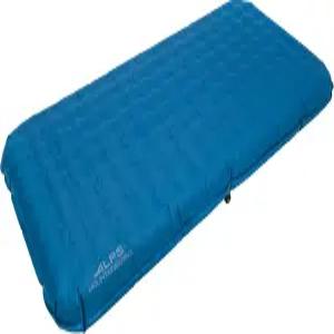 ALPS 산악용 버텍스 에어 베드 트윈 또는 퀸 인플레이터 매트리스 다용도 펌프 포함