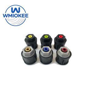 압력 와셔 호스 어댑터 M22 수나사 Karcher Bosch 호환 Nilfisk 클리너 용  연결