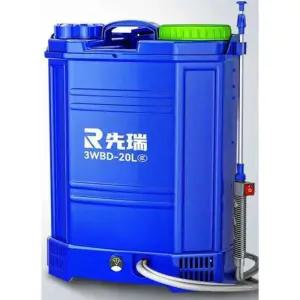 전동 농약살포기 약통 고압 과수원 농약 20L 농약분무기 자동