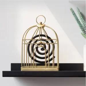 감성 캠핑 차박 필수템 엔틱 모기향케이스 거치대 인테리어 모기향통