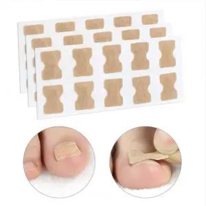 셀프관리 테이프 발가락 발톱 보정 밴드 스티커 10매입