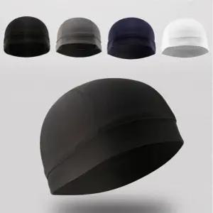 라이딩 사이클 헬멧 내피 스포츠 비니 땀흡수 헤어캡 자전거 런닝 등산용 모자