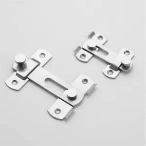 방문 창문 보안 스텐 판걸고리 잠금장치 걸쇠 안전고리 잠금쇠 오도시