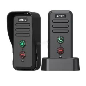 무선 인터폰 가정용 화면 1대 무선인터폰 도어벨 대화 현관