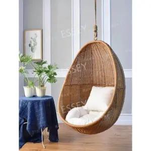 라탄 호텔 스윙 실외 야외 공중그네 그네 야외그네 흔들 펜션