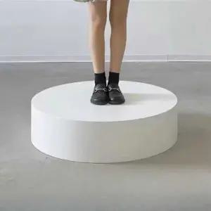 스드매 단상 발받침대 스튜디오 높이 피팅룸 웨딩룸