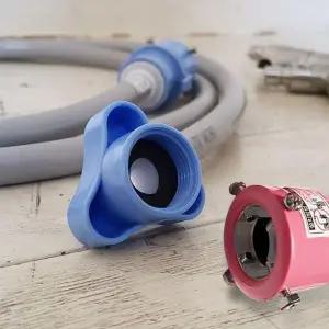 세탁기 호스 냉온수 SET 2M 세탁 호수 세탁줄 AJBATH