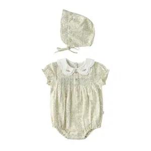 [밍크뮤](강남점)YE)쁘띠플라워SET바디슈트 (36312-604-06)