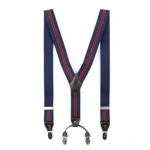 KING 남자 서스펜더 라인 서스펜더
